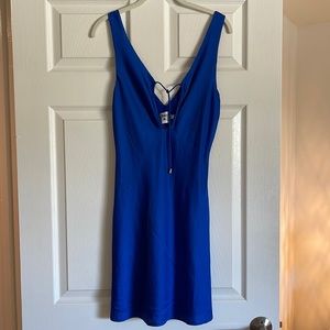 Easton Mini Dress Monday Blues